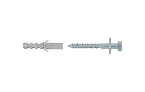 Fischer radiatorbevestiging WL 10x70 K (blister 2 stuks) 532694