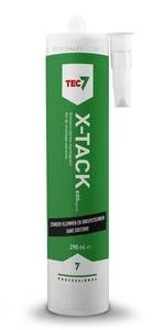 Novatech TEC7 X-Tack7 afdichtingskit & lijm 290 ml - wit 534525000