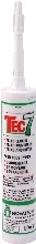 Novatech TEC7 afdichtingskit & lijm 310 ml - wit 535206000
