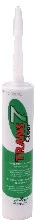 Novatech TEC7 Trans7 afdichtingskit & lijm 310 ml - transparant 539506000