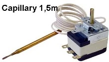 ACV WSS regel thermostaat voor boiler hr601 54442045