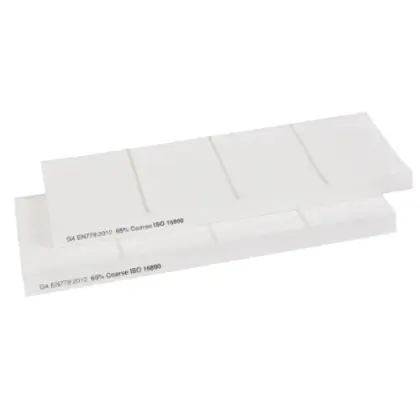 DAALDEROP filterset g4 hru 3 / apure vent d350  2 stuks (180x400mm) 545-4840