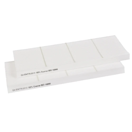 DAALDEROP filterset g4 hru 3 / apure vent d350  2 stuks (180x400mm) 545-4840