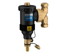 Caleffi 545 DirtMag vuilafscheider met magneet FF 22 x 22 mm - kunststof 545302