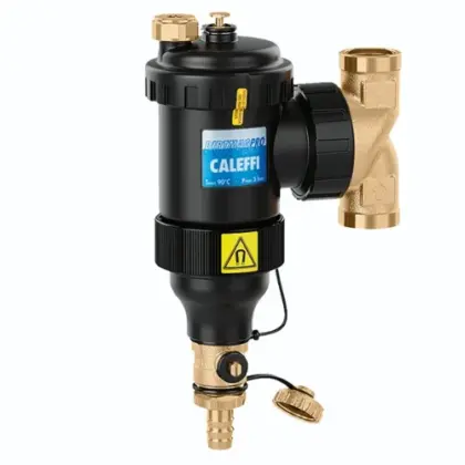 Caleffi DirtmagPro Vuilafscheider FF 4/4 x 4/4 545706