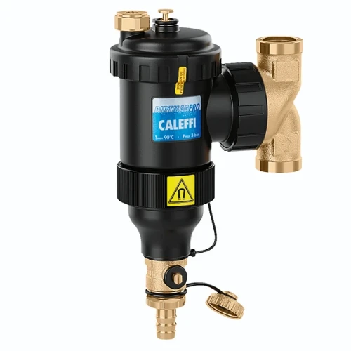 Caleffi DirtmagPro Vuilafscheider FF 4/4 x 4/4 545706
