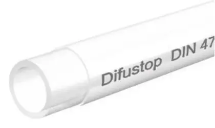 Radson Diffu-Pert PE-RT buis 16 x 2 mm (rollengte 120m) - prijs per meter 54603