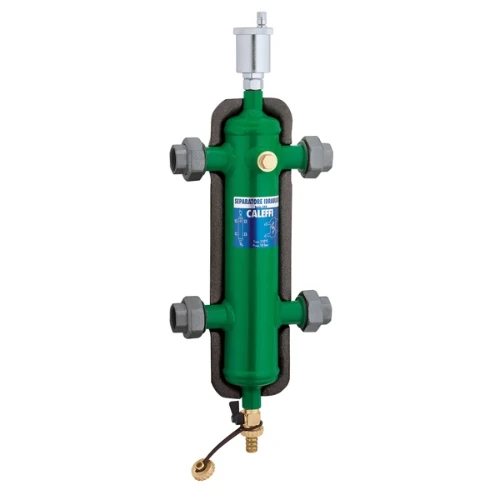Caleffi 548 evenwichtsfles FF 4/4 x 4/4 - debiet 2