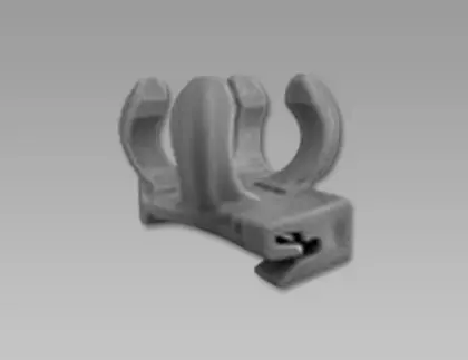 Radson ClickJet Kralle clips voor staalnet 3mm (doos 400st) - prijs per stuk 55012