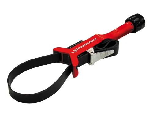 Rothenberger Easygrip bandspantangvoor kunststof pijp 55075