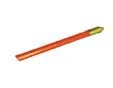 Sovac Clean kuisstok polypropyleen 1500 mm oranje 551112