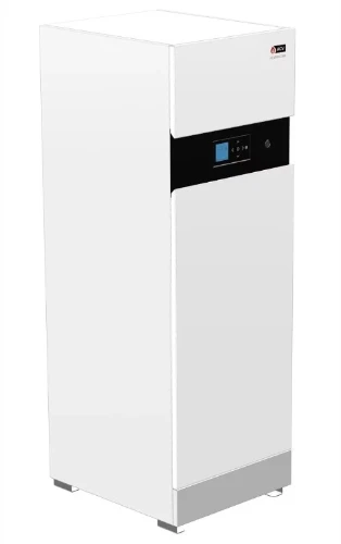 ACV Heatmaster 35 TC Evo​ 2 combi condensatie vloergasketel met ingebouwde boiler 96 l - 34