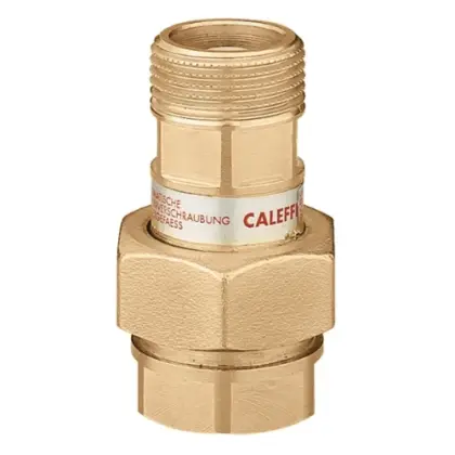Caleffi 558 expansievat koppeling MF 3/4 x 3/4 558500