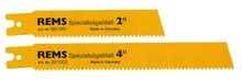 Rems Tiger zaagblad (set 5st) 200 mm - geel - prijs per set 561002 R05