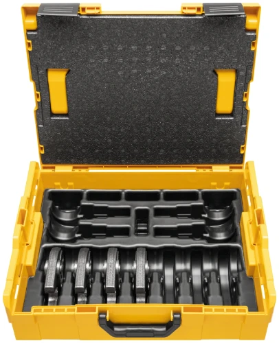 Rems BMP mini persbekkenset 1/4 - 3/8 - 1/2 - 5/8 578090 R