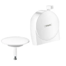 Hansgrohe Exafill S afwerkset badvulling