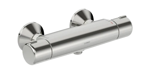Hansa Hansamicra douchethermostaat - chroom 58150171