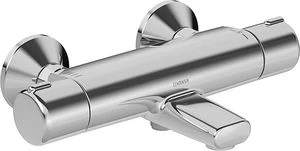Hansa Hansamicra badthermostaat - chroom 58162171
