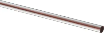 Viega Temponox AISI 430Ti dunwandige inox buis 42 x 1