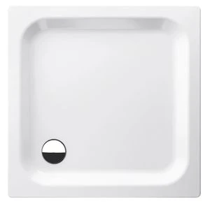 Bette douchebak plaatstaal 900 x 900 x 65 mm - wit 5920-000