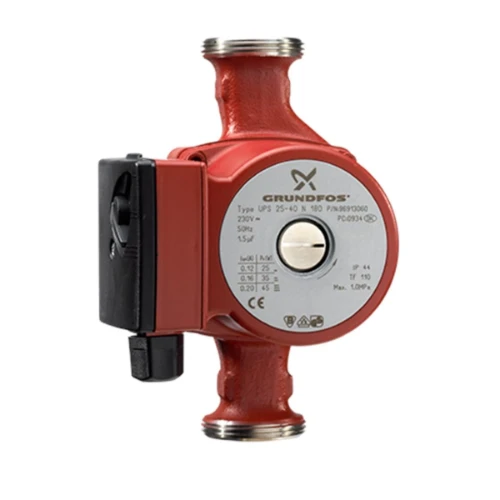 Grundfos UP sanitaire circulatiepomp UP 20-15N 150 mm - 5/4 - 1x230V 59641500