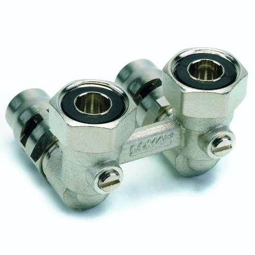 Comap SarFitSkin H-stuk 100% muuraansluiting EK3/4 x 16/2 5965284