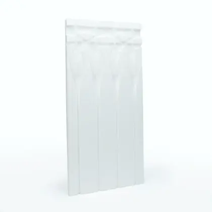 Begetube UFH systeemplaat met groeven 1000 x 500 x 30 mm (stuks = 0