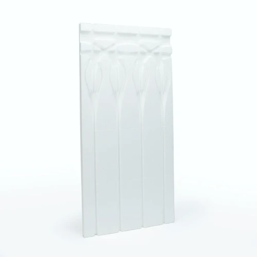 Begetube UFH systeemplaat met groeven 1000 x 500 x 30 mm (stuks = 0