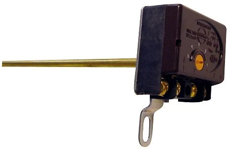 Chaffoteaux WSS thermostaat staaf d.6 l.450 60072572