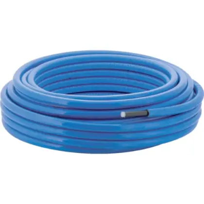 Geberit Mepla meerlagenbuis met isolatie 6 mm 16 x 2