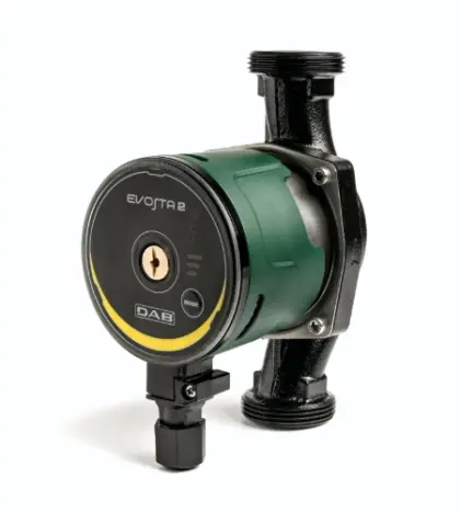 DAB Evosta2 40-70/180 circulatiepomp 180 mm - 6/4 - 1x230V 60185492