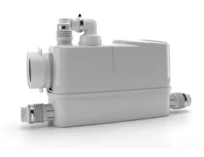 DAB Genix vergruizer voor wandtoilet 60185581H
