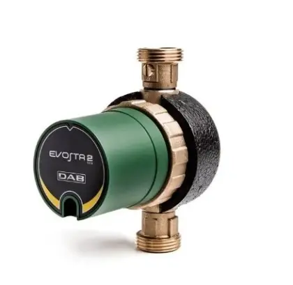 DAB Evosta2 11/139 sanitaire circulatiepomp 139 mm - 1/2 - 1x230V 60187268