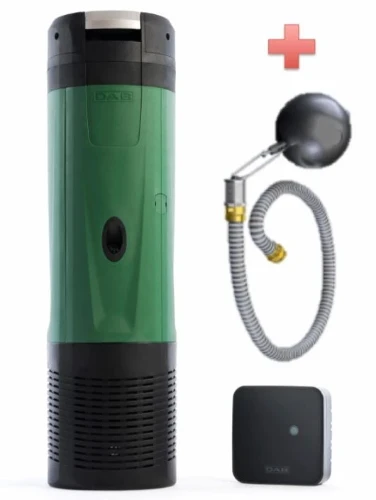 DAB E.syBox Diver X 55/120 frequentiegestuurde regenwaterdompelpomp 230V - met aanzuigkit 1 m 60196494
