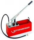 Rothenberger RP50-s testpomp tot 60bar 60200