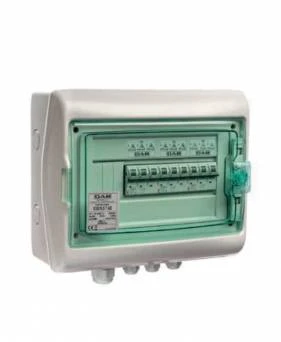 DAB E.syBox controlepaneel E3G10.5 T 400V 10A - voor 3x E.syBox Max 400V 60201597