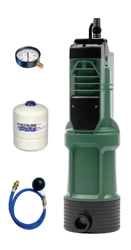 DAB Divertron X 900 KIT Comfort onderwaterhydrofoorpomp met aanzuigkit 2 m + comfort kit 60209597H