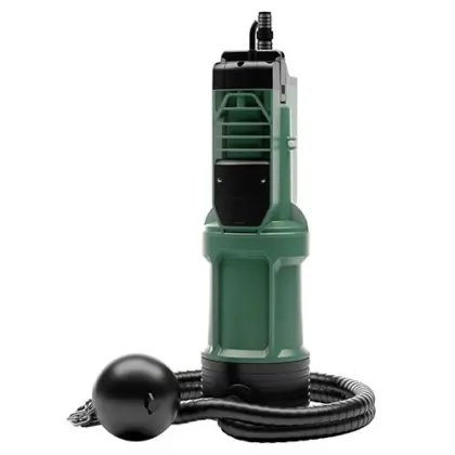 DAB Divertron X 650 onderwaterhydrofoorpomp met aanzuigkit 1 m 60209611H