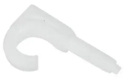 MullerFix Rapid inslagbuisbeugel enkel 21-25 mm (125st) - prijs per doos 602125