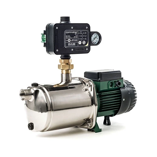 DAB Euroinox 30/30 M Control-D GSET hydrofoorpomp met regeling 60213224