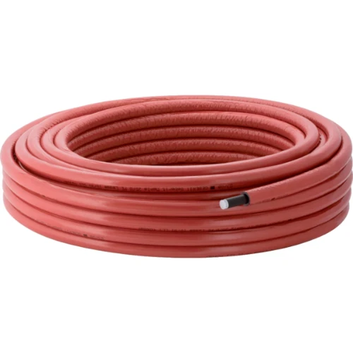 Geberit Mepla PE-RT II meerlagenbuis met isolatie 6 mm 20 x 2