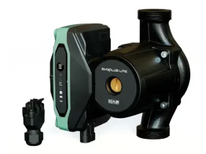 Dab Evoplus Lite 60/180-25 circulatiepomp 180 mm - 6/4 - 1x230V 60218203