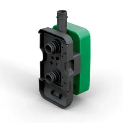 DAB E.syDock Pop aansluitsokkel met 2de geïntegreerde druksensor - GAS DW 60220439