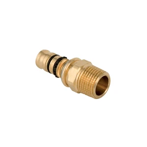 Geberit Mepla puntstuk MM 40 x 4/4 M 605.537.00.5