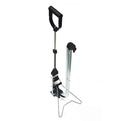 Begetube Tools tackerautomaat voor prikbeugels 608000001