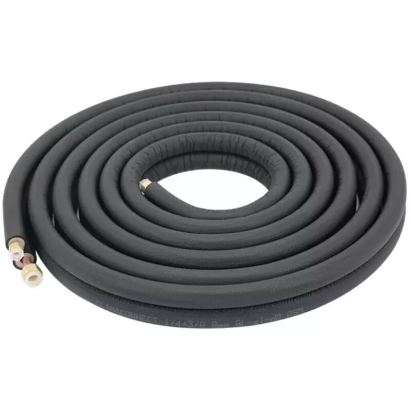 61 AIRCO TOEBEHOREN Installatiekit 1/4 - 3/8 6meter A0087733