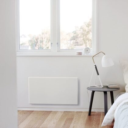 61 NOBO Convector Nobo vast - TOP NTL4T 05 - 500W BALI - inclusief thermostaat NCU 2Te A0017200