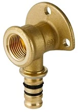 Geberit Mepla muurplaat 36 mm 90° MF 20 x 1/2 F 612.289.00.5