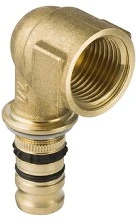 Geberit Mepla overgangsbocht 90° MF 26 x 3/4 F 613.257.00.5