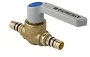 Geberit Mepla bolkraan met hendel MM 32 x 32 mm 614.061.00.2